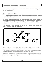 Preview for 42 page of VESTEL VEA24046 Operating And Installation Instructions