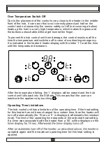 Preview for 43 page of VESTEL VEA24046 Operating And Installation Instructions