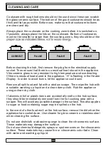 Preview for 45 page of VESTEL VEA24046 Operating And Installation Instructions