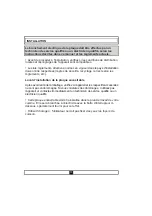 Preview for 61 page of VESTEL VEA24046 Operating And Installation Instructions