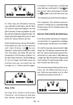 Preview for 15 page of VESTEL VEA34706 Operating And Installation Instructions