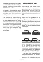 Preview for 37 page of VESTEL VEA34706 Operating And Installation Instructions