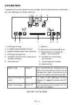 Preview for 50 page of VESTEL VEA34706 Operating And Installation Instructions