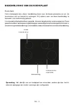 Preview for 63 page of VESTEL VEA34706 Operating And Installation Instructions