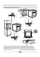 Preview for 33 page of VESTEL VEB13026 Operating And Installation Instructions