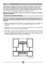 Preview for 81 page of VESTEL VEB13026 Operating And Installation Instructions