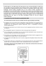 Preview for 83 page of VESTEL VEB13026 Operating And Installation Instructions