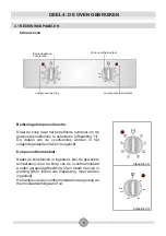 Preview for 84 page of VESTEL VEB13026 Operating And Installation Instructions