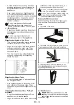 Preview for 36 page of VESTEL VEB14026-1 User Manual