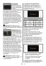 Preview for 15 page of VESTEL VEB34106 User Manual