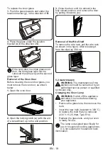 Preview for 41 page of VESTEL VEB34106 User Manual