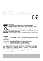 Preview for 44 page of VESTEL VEB34106 User Manual