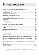 Preview for 54 page of VESTEL VEKD4035 User Manual