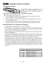 Preview for 60 page of VESTEL VEKD4035 User Manual