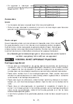 Preview for 69 page of VESTEL VEKD5015 User Manual