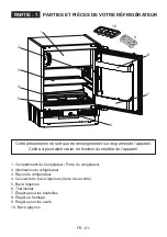 Предварительный просмотр 62 страницы VESTEL VEKF1015 User Manual