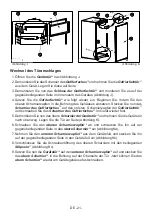 Preview for 23 page of VESTEL VEKF2016 User Manual