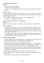 Preview for 32 page of VESTEL VEKF4015 User Manual