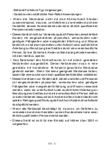 Preview for 5 page of VESTEL VEKS3025 User Manual