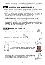 Preview for 9 page of VESTEL VEKS3025 User Manual