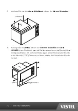 Preview for 17 page of VESTEL VEM620HX Operating Instructions Manual