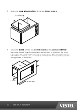 Preview for 47 page of VESTEL VEM620HX Operating Instructions Manual