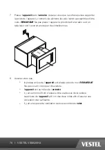 Preview for 76 page of VESTEL VEM620HX Operating Instructions Manual