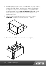 Preview for 103 page of VESTEL VEM620HX Operating Instructions Manual