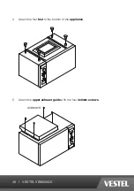 Предварительный просмотр 48 страницы VESTEL VEM820GS Operating Instructions Manual