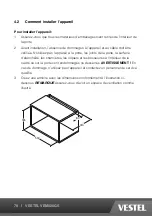 Предварительный просмотр 78 страницы VESTEL VEM820GS Operating Instructions Manual