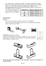 Preview for 26 page of VESTEL VFKS2236 Instruction Booklet