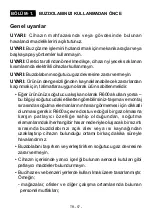 Preview for 59 page of VESTEL VFKS3176 Instruction Booklet