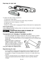 Preview for 30 page of VESTEL VFKW3196 Instruction Booklet