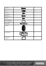 Предварительный просмотр 18 страницы VESTEL VHD60ASX Operating Instructions Manual