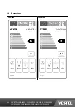 Предварительный просмотр 46 страницы VESTEL VHD60ASX Operating Instructions Manual