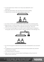 Предварительный просмотр 53 страницы VESTEL VHD60ASX Operating Instructions Manual