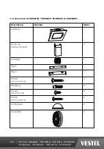 Предварительный просмотр 126 страницы VESTEL VHD60ASX Operating Instructions Manual