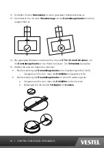 Preview for 18 page of VESTEL VHDA55CS Operating Instructions Manual