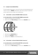 Preview for 33 page of VESTEL VHK60BX Operating Instructions Manual