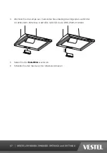 Предварительный просмотр 37 страницы VESTEL VHK60BX Operating Instructions Manual