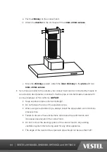 Preview for 64 page of VESTEL VHK60BX Operating Instructions Manual