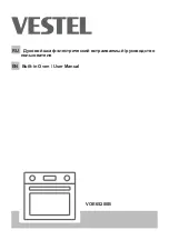 Preview for 1 page of VESTEL VOE65200B User Manual