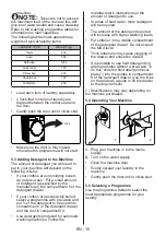 Предварительный просмотр 18 страницы VESTEL W-B047X User Manual