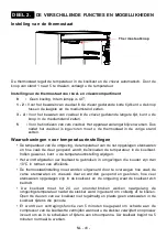 Preview for 42 page of VESTEL Westline CW235WH Instruction Booklet