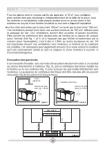 Preview for 16 page of VESTEL Westline WGE 4 WH Operating And Installation Instructions