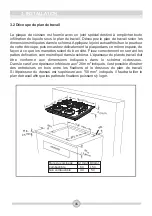 Preview for 17 page of VESTEL Westline WGE 4 WH Operating And Installation Instructions