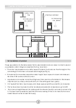 Preview for 42 page of VESTEL Westline WGE 4 WH Operating And Installation Instructions