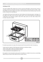 Preview for 43 page of VESTEL Westline WGE 4 WH Operating And Installation Instructions