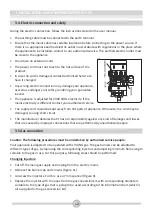 Preview for 46 page of VESTEL Westline WGE 4 WH Operating And Installation Instructions