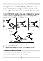 Preview for 67 page of VESTEL Westline WGE 4 WH Operating And Installation Instructions